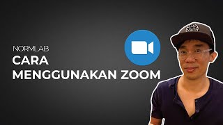 Cara menggunakan aplikasi Zoom (Bahasa Malaysia)