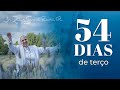 54 dias de terço - Dia 7 - Mistérios Gozosos