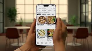 DoorDash for Business Meal Manager