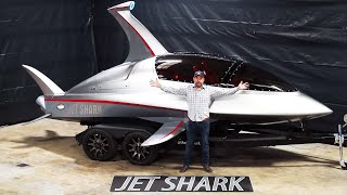 Jet Shark Info