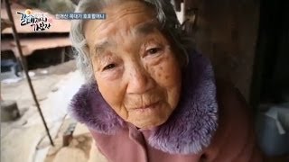 강원도 안개산 꼭대기에 사는 호호할머니?!_채널A_갈데까지 가보자 64회