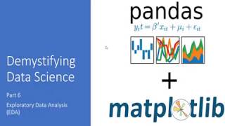 Python: Exploratory Data Analysis (Part 6)