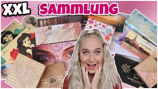 XXL PALETTENSAMMLUNG 😍 Teil 2 + ALLE SWATCHES | Essence | LikeADaisyInSpring