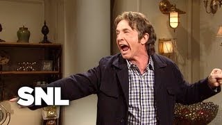 Old Friends: Not Much Has Been Done - Saturday Night Live