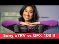 Sony A7rv Vs Fujifilm Gfx100 Ii Camera Comparison - Which Is Better?