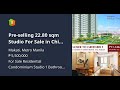 Pre-selling 22.80 sqm Studio For Sale in Chino Roces Makati Ph Mnl