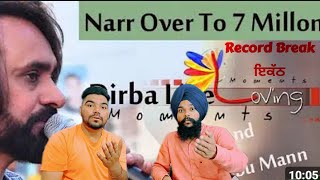 Naar By Babbu Maan In Dirba 2020| Brother's Reaction | Frutv |