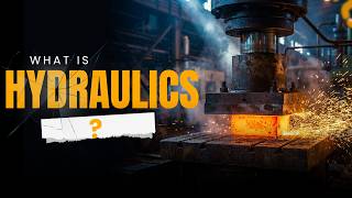 Hydraulics Basics | How Hydraulic Systems Actually Work