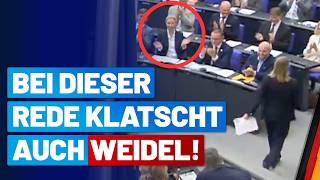 Dr. Anna Rathert zum Untersuchungsausschuss Nord-Stream! - AfD-Fraktion im Deutschen Bundestag