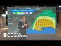 Extreme weather: Tornadoes possible in the South