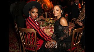 Tessa Thompson revealed her relationship! She is in relationship with Janelle Monae