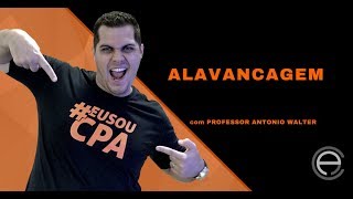 Alavancagem em Investimentos - explicação para provas da ANBIMA