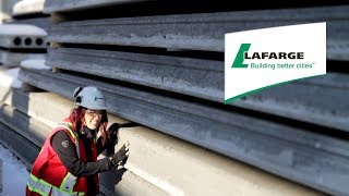 Lafarge Precast Concrete Hollowcore