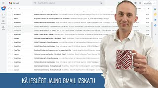 Kā Ieslēgt Jauno Gmail Izskatu 🔥 Kā Paslēpt vai Izvērst Izvēlni