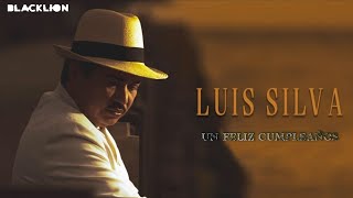 Luis Silva - un feliz cumpleaños (Audio Oficial)