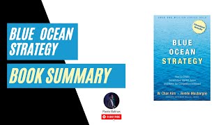 Blue Ocean Strategy by Kim & Mauborgne