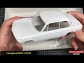 【開封レビュー】めっちゃいい感じ！hasegawa bmw 2002 tii　まっすんのカーモデルチャンネル！