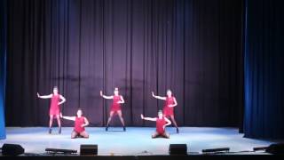 Alexandra Davydova Strip Choreo Infinity DS 'Performance'