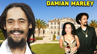 What Happened to Damian Marley? Jr. Gong's Fortune, Wife, Kids & Bob Marley's Legacy 2025