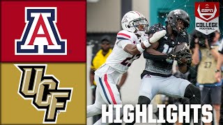 Arizona Wildcats vs. UCF Knights | Full Game Highlights | ESPN College Football