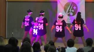 桜＊style (LICCIL＠LL DANCE CONTEST) 2016.9.4