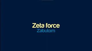 Zabutom - Zeta Force