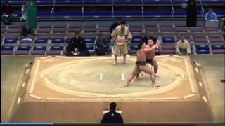 Kyushu2015, Day05, Kotohayato vs Tamanoryu