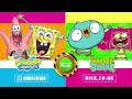 SpongeBob SquarePants  Kenny the Cat  Nickelodeon UK