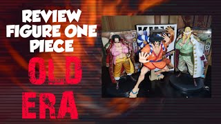 REVIEW FIGURE OLD ERA #onepiece  #banpresto  #short #youtubepemula