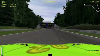DDPG in TORCS | Autonomous Driving in TORCS with Deep Reinforcement Learning