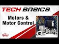 Motors & Motor Control – Tech Basics | Digi-Key Electronics