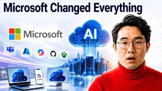 "Microsoft Doesn't Need Windows Anymore. Here's What Replaced It."