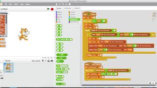 Bubble sort random reset full tutorial
