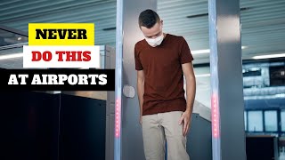 What TSA Agents Want You to Know  | Preparing for TSA and customs questions while traveling