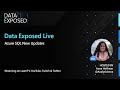 Azure SQL April 2022 News Updates | Data Exposed
