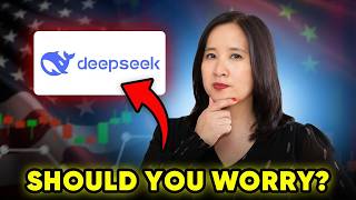 Why DeepSeek AI is Bad News for US Stocks and US Dollar (US-China Tech War)