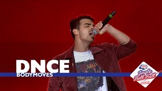 DNCE - 'Bodymoves' (Live At Capital’s Jingle Bell Ball 2016)