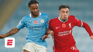 Manchester City vs. Liverpool reaction: Did fatigue get to both teams in a 1-1 draw? | ESPN FC