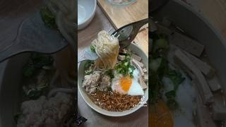 จั๊บ จั๊บ แสนอร่อย #judytryfood #food #รีวิวอาหาร #foodie #กวยจั๊บ #ก๋วยจั๊บญวน #อุบลราชธานี #เซเว่น