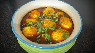 Recipe of Egg Curry /Anda Curry| Ande ka Salan| Ande Aloo ka Salan| Dhaba Style Egg Curry