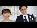 結婚式レポ🎬️full【イタリア・フィレンツェ】セント・ジェームス教会／ワタベウェディング イタリア挙式 旅行 weddingvideo