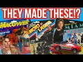 Have You Seen This Vintage 80's Toy Lines?