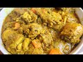 How To Make Real Authentic Jamaican Curry Chicken Step By Step | Delicious Curry Chicken Recipe