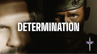 Determination | Within you is the best you | Royal Marines Commando