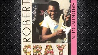 Robert Cray - Smokin' Gun - Springfield, Ma 1989