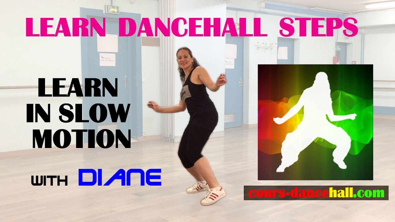 Dance Tutorial Youtube