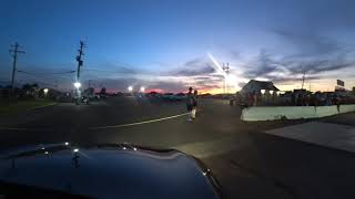 BMW 760LI VS CLS AMG 55 1/8 MILE DRAGS