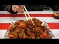 왕족발 3인분이 단돈 만원 하루 300족씩 팔리는 미친 가성비 족발집 braised pig s trotters jokbal korean street food