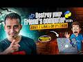 Destroy Friends Computer Using 7 Lines of Python Code || Halloween Prank On Friend || Scare A Friend
