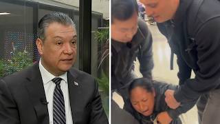 CA senators demand answers after ICE arrest tied to TSA data at San Francisco Airport